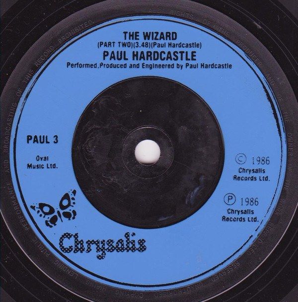 The Wizard (The Theme From Top Of The Pops)