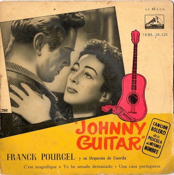 Johnny Guitar (Canción Bolero De La Película Del Mismo Nombre)