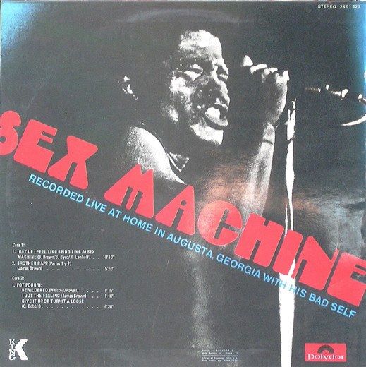 Sex Machine
