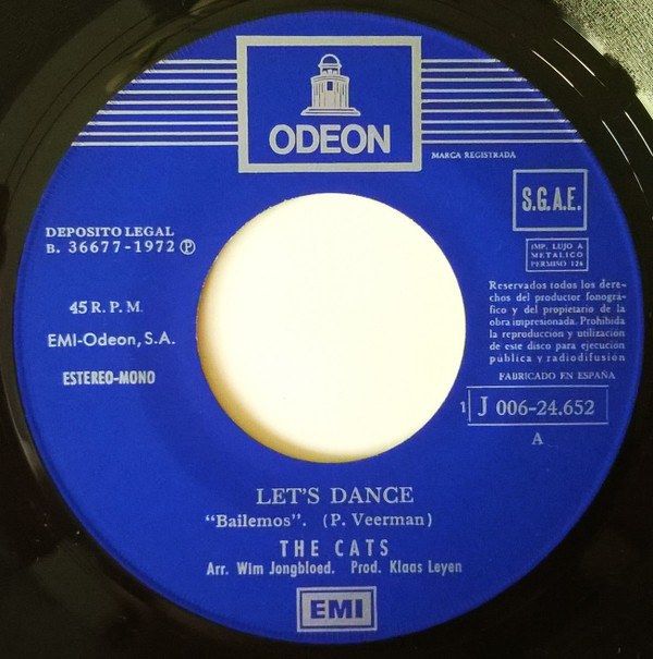 Let's Dance