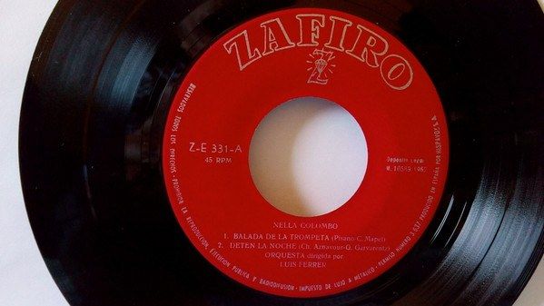 Balada De La Trompeta