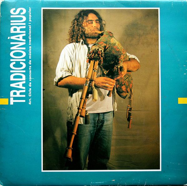 Tradicionàrius (4rt. Cicle De Concerts De Música Tradicional I Popular)