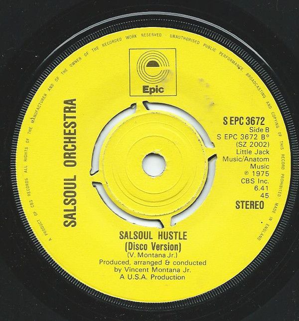 Salsoul Hustle