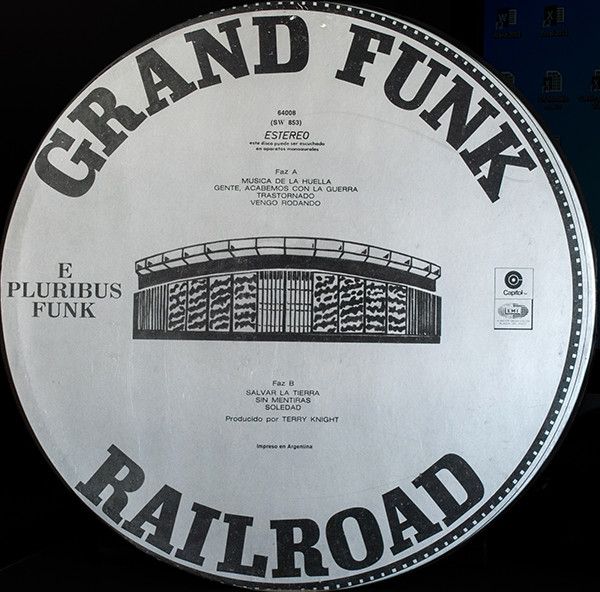 E Pluribus Funk