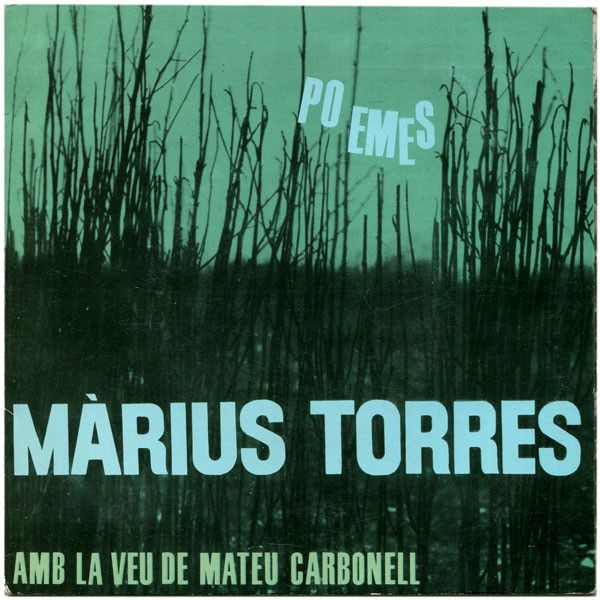 Poemes - Amb La Veu De Mateu Carbonell