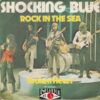Rock In The Sea