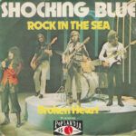Rock In The Sea