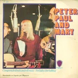 Comprendo El Rock And Roll Music / For Baby (For Bobbie)