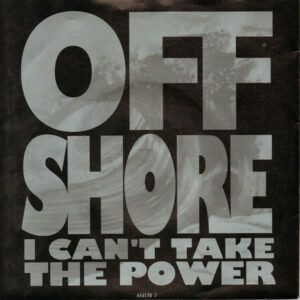 I Can't Take The Power