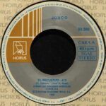 El Recuerdo / Amor Mío