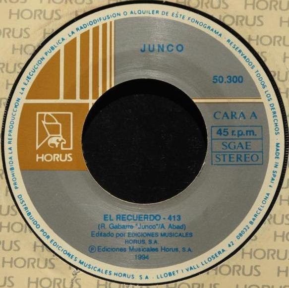 El Recuerdo / Amor Mío