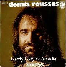 Lovely Lady Of Arcadia