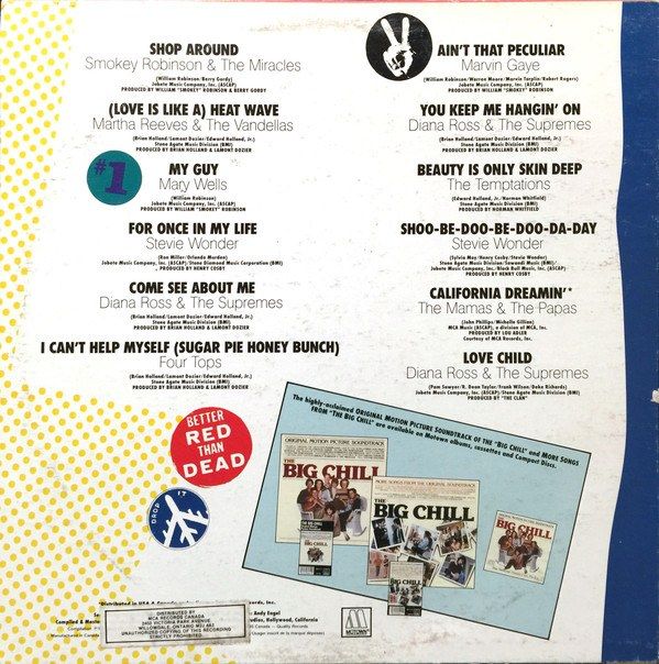 Good Feeling Music Of The Big Chill Generation (Volume 1)