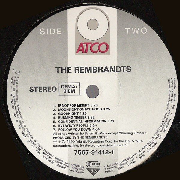 The Rembrandts