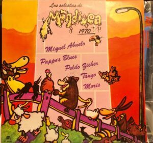 Los Solistas De Mandioca 1970