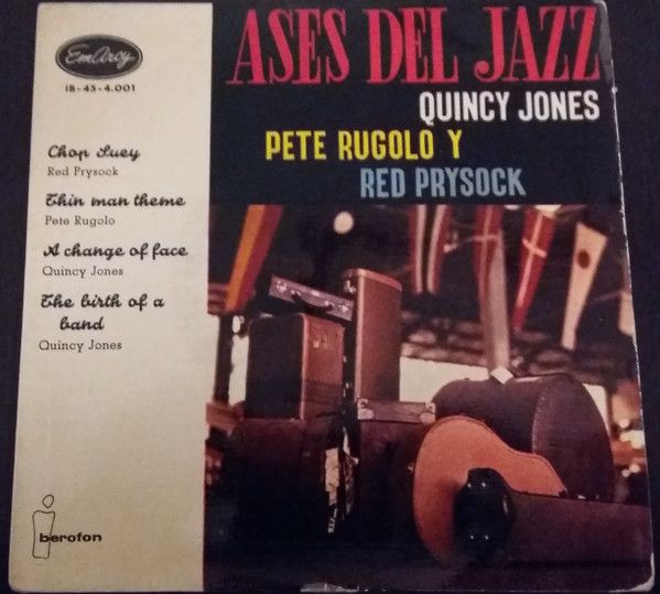 Ases Del Jazz