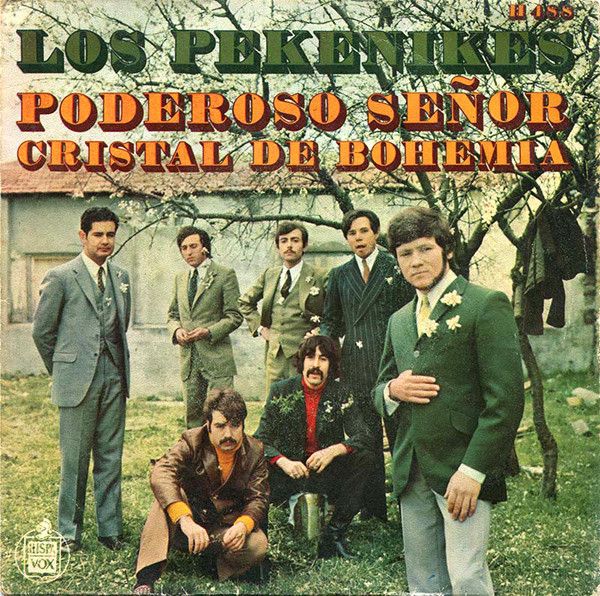 Poderoso Señor / Cristal De Bohemia