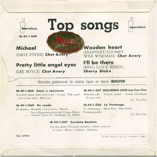 Top Songs