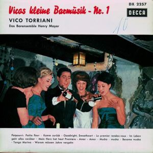 Vicos Kleine Barmusik Nr. 1