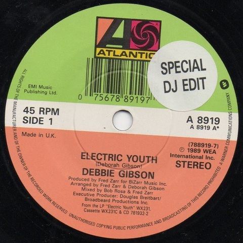 Electric Youth (Special DJ Edit)
