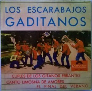 Cuples De Los Gitanos Errantes / Cantó Limosna De Amores / El Final Del Verano
