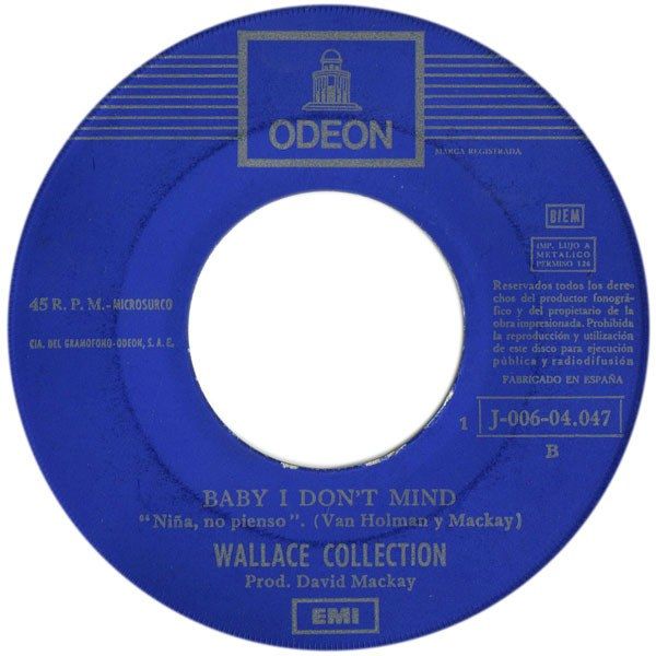 Daydream / Baby I Don't Mind