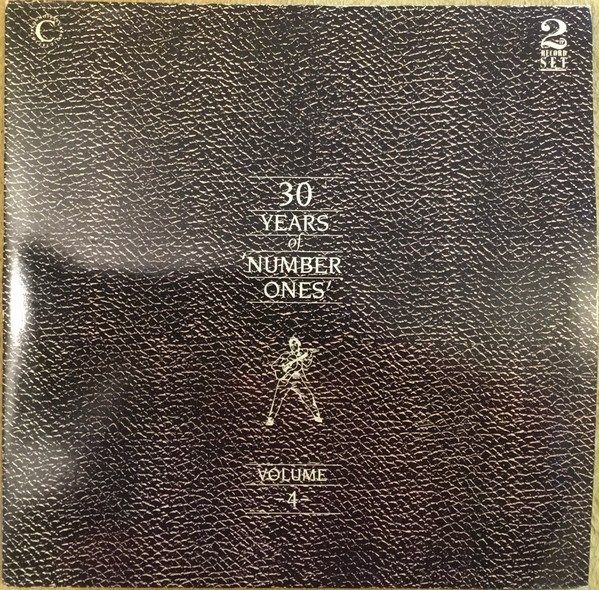30 Years Of Number 1's Volume 4