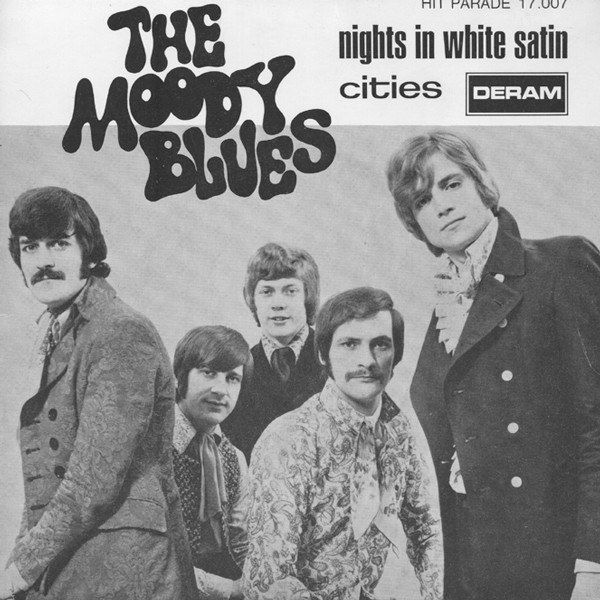 Nights In White Satin