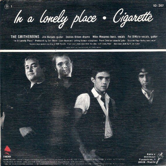 In A Lonely Place