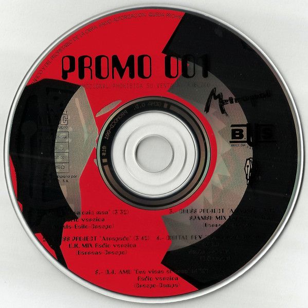 Promo 001