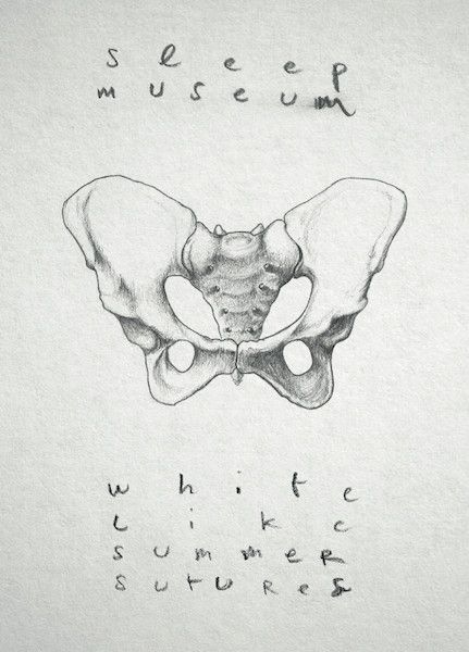 White Like Summer Sutures