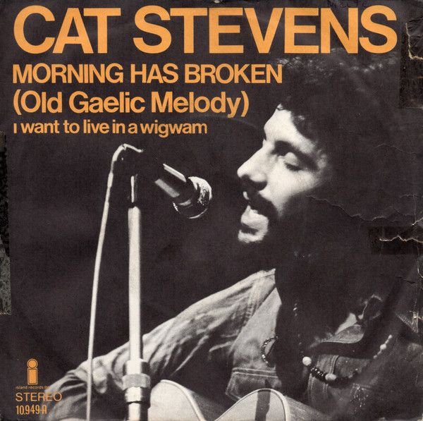 Morning Has Broken (Old Gaelic Melody)