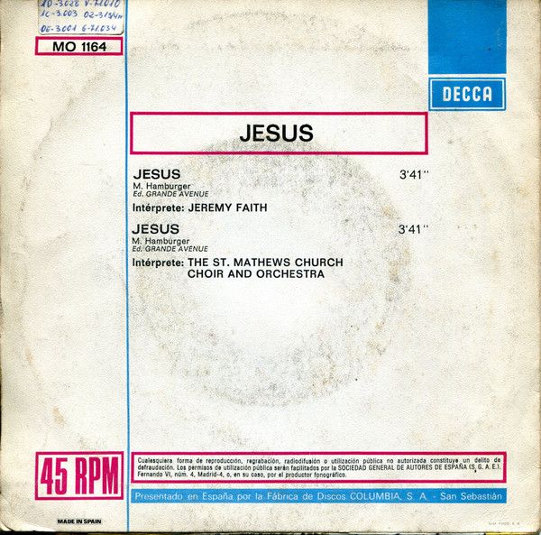 Jesus