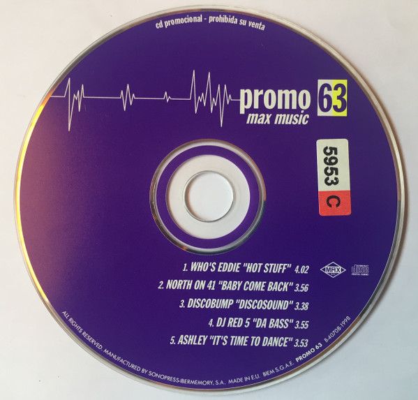 Promo Max 63