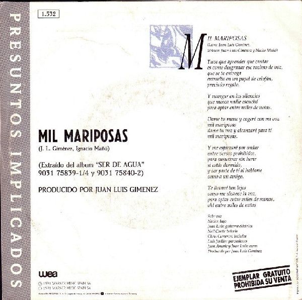 Mil Mariposas