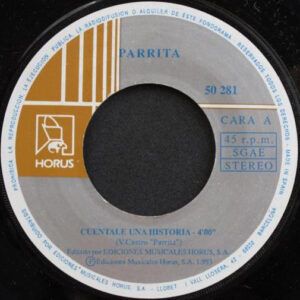 Cúentale Una Historia/ A Pasito Lento