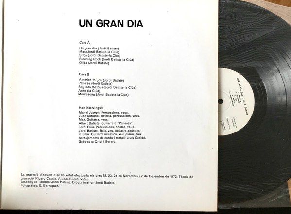 Un Gran Dia