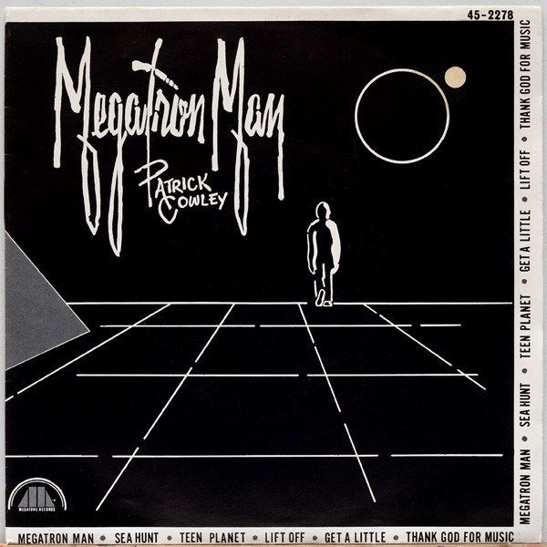 Megatron Man