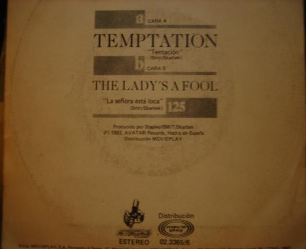 Temptation