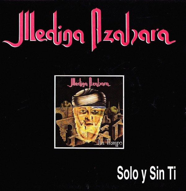 Solo Y Sin Ti