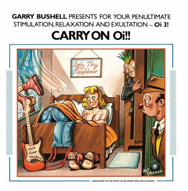 Carry On Oi!!