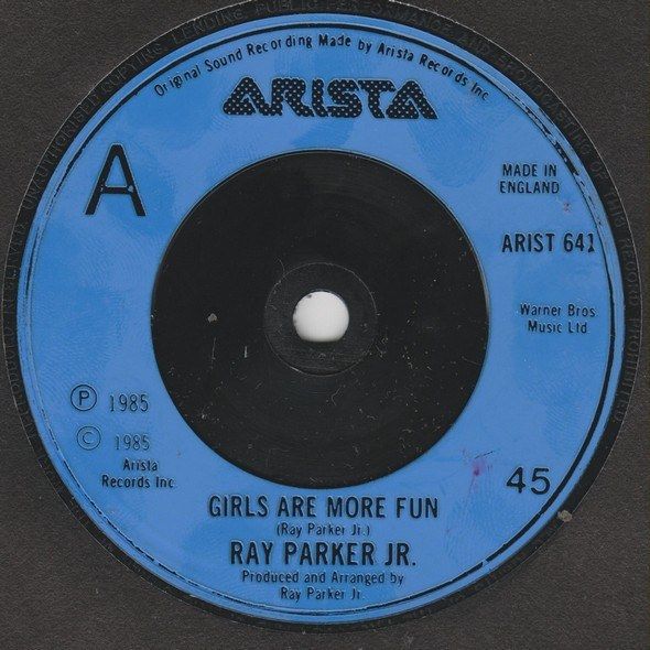 Girls Are More Fun