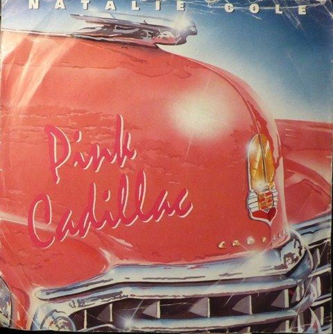 Pink Cadillac