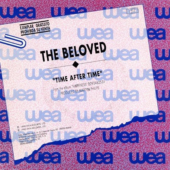 Time After Time