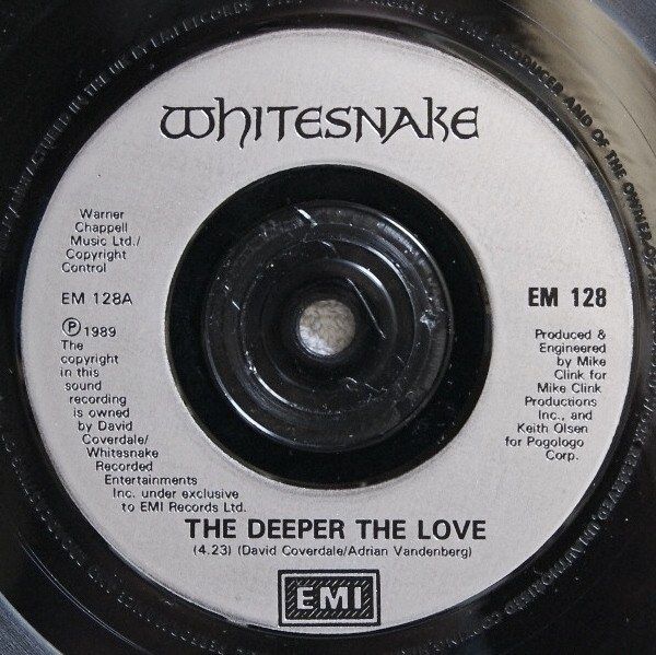 The Deeper The Love