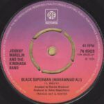 Black Superman (Muhammad Ali)