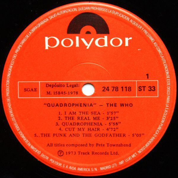 Quadrophenia