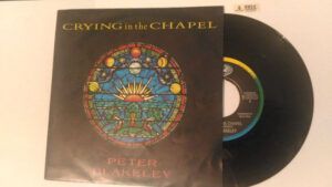 Crying In The Chapel