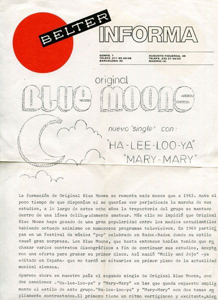 Ha-Lee-Loo-Ya / Mary-Mary