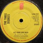 Get Your Love Back
